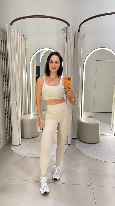 CONJUNTO AURORA WISH OFF WHITE