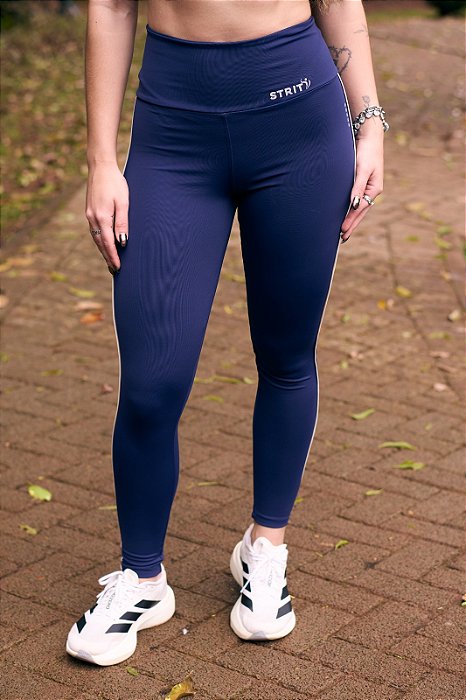 LEGGING BASICA AZUL MARINHO