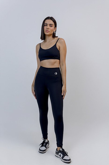 LEGGING BASICA PRETO
