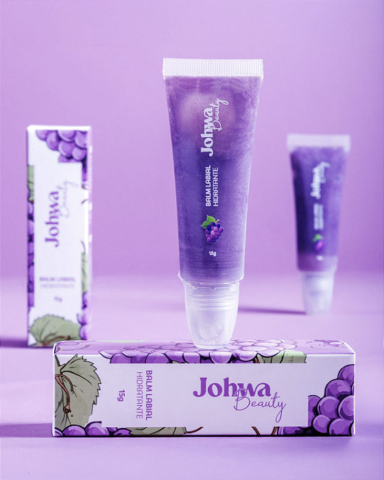 Hidratante Labial Uva