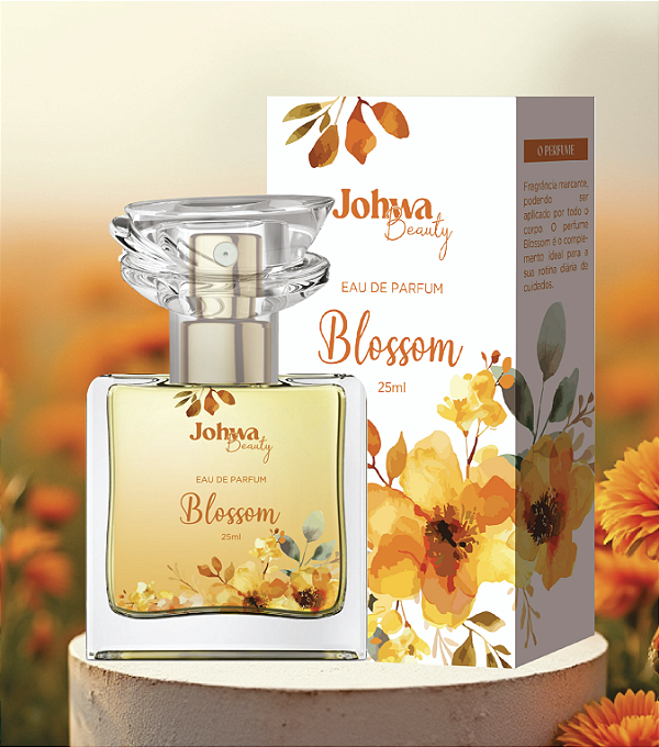 Blossom - Eau de Parfum