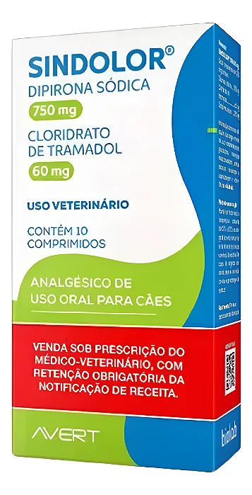 Sindolor 750mg