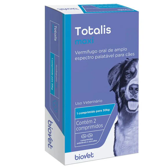 Totalis Maxi 2cp