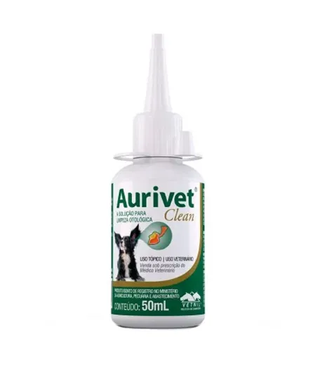 Aurivet Clean 50ml