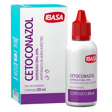 Cetoconazol Susp Oral 20ml