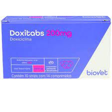 Doxitabs 200mg Blister