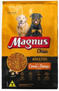 Racao Mag Chips 15kg