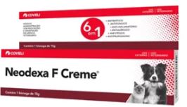 Neodexa F Creme 15g Coveli