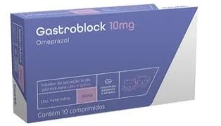 Gastroblock 10mg Blister C/ 10cp