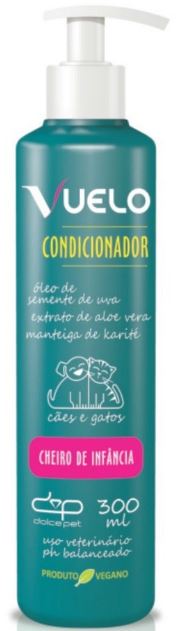 Vuelo Ch. Inf. Cond. Clareador 300ml