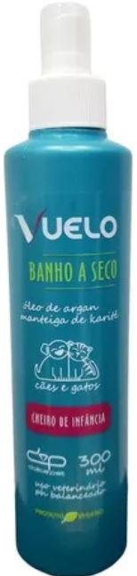 Vuelo Ch. Inf. Sh Banho A Seco 300ml