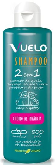 Vuelo Ch. Inf Sh 2 Em 1 500ml