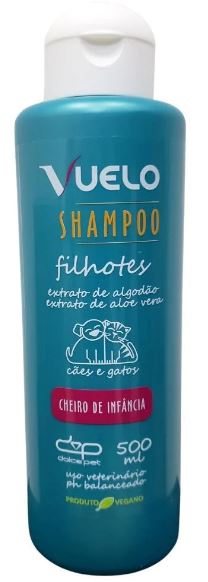 Vuelo Ch. Inf Sh Filhote 500ml
