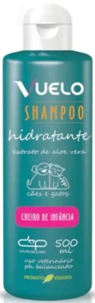 Vuelo Ch. Inf Sh Hidratante 500ml