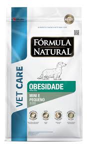 Form. Natural Vet Care CÃo Obesidade 2,0kg