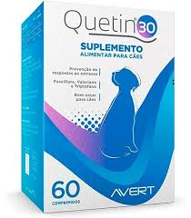 Quetin 30 60 Comprimidos