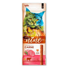 Stick Ninecat Spin Pet 20g - Carne