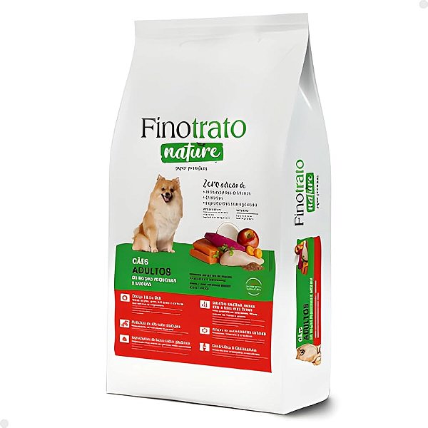 Finotrato Nature Adultos Rpm 1kg