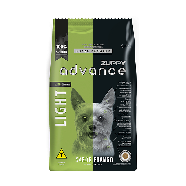 Advance Dog Ad Light 2,5kg
