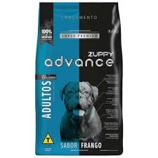 Zuppy Advance Dog Rmg Frango 2,5kg