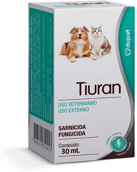Tiuran Solucao 30ml