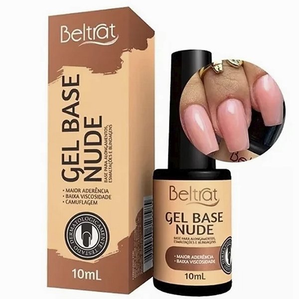 Gel Base Beltrat Nude