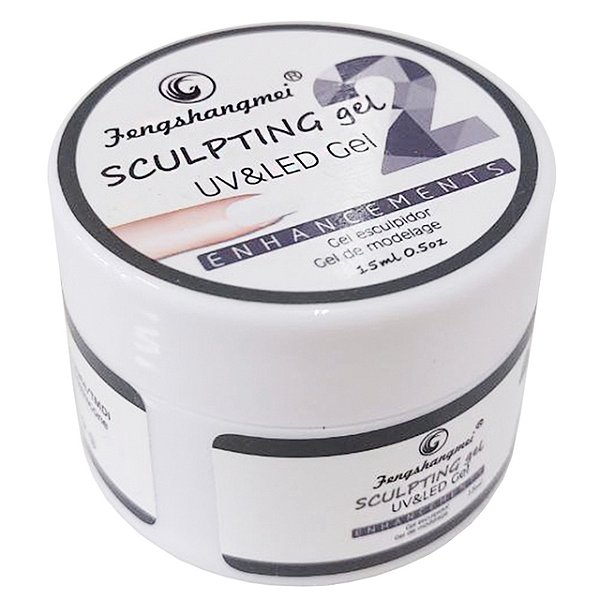 Gel Fengshangmei White Branco 15g