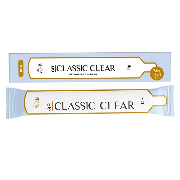 Sachê Gel Classic Clear Volia