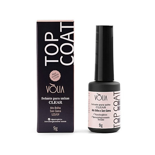 Top Coat Volia