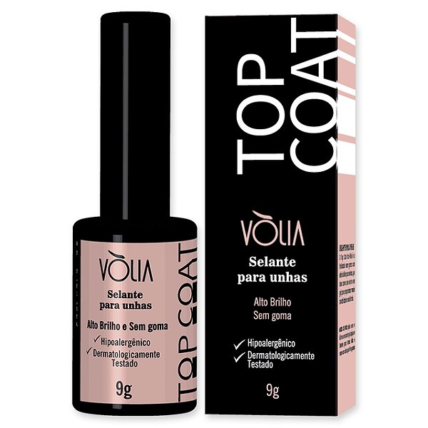 Top Coat Selante Volia