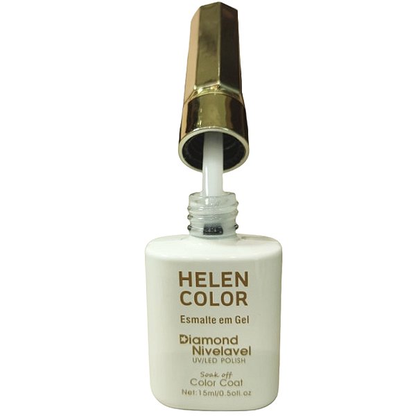 Esmalte Em Gel Helen Color Diamond Renda