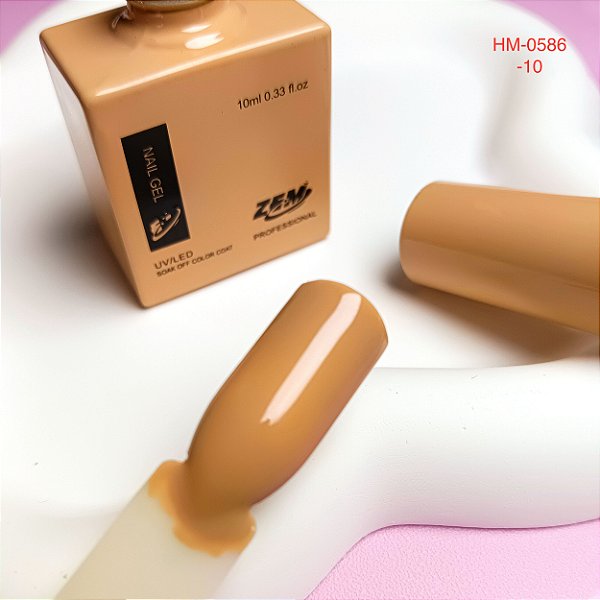 Esmalte Em Gel ZEM 10ml 10