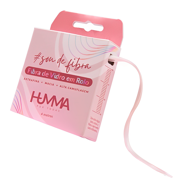 Fibra de Vidro Humma 4m