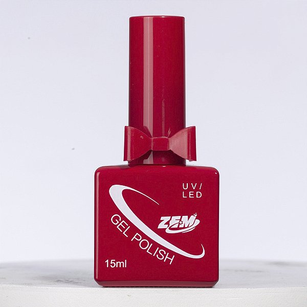 Esmalte Em Gel ZEM Laço 14