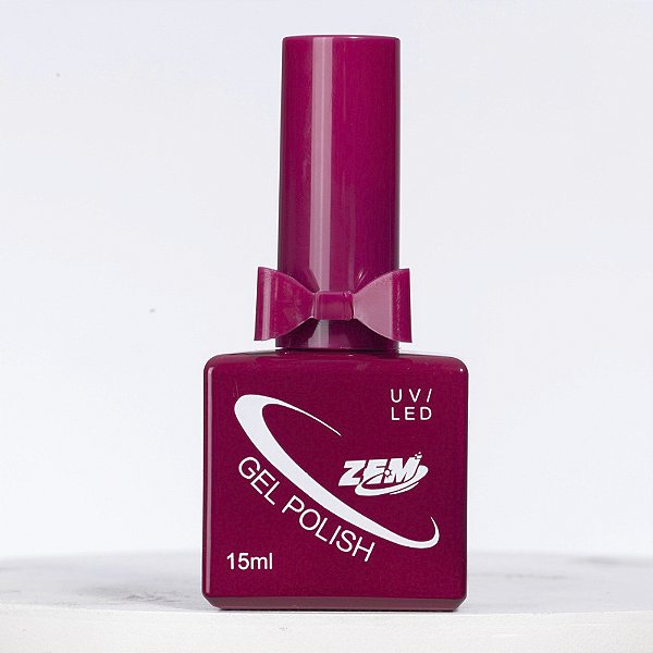 Esmalte Em Gel ZEM Laço 17