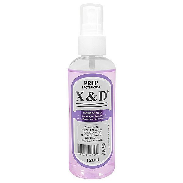 Prep X&D 120ml