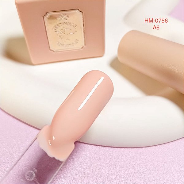 Esmalte Em Gel Nude TINTIN Coleção A Cor 06 12m