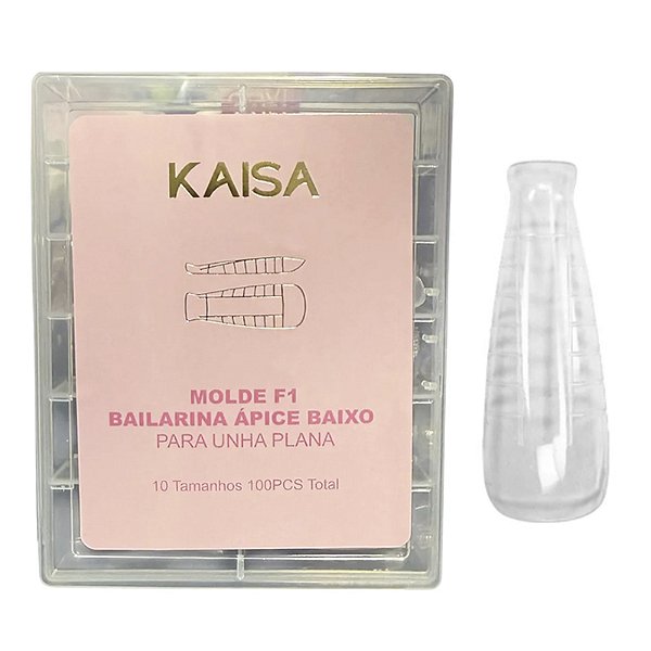 Molde F1 Kaisa Bailarina (100 un)