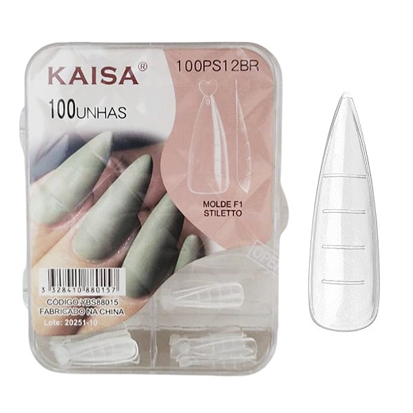Molde F1 Kaisa Stiletto (100 un)