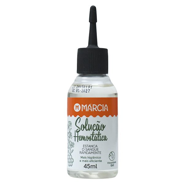 Solução Hemostática 45ml ( Hemoliq )