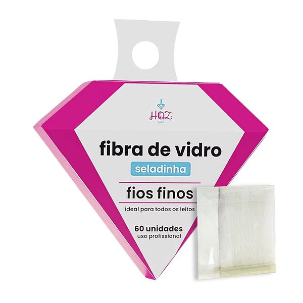 Fibra HQZ Seladinha