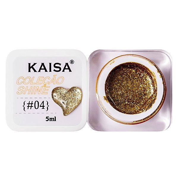 Gel Paint Kaisa Shine 04