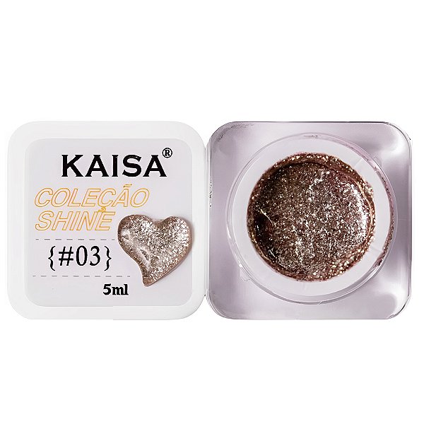 Gel Paint Kaisa Shine 03