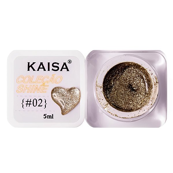 Gel Paint Kaisa Shine 02