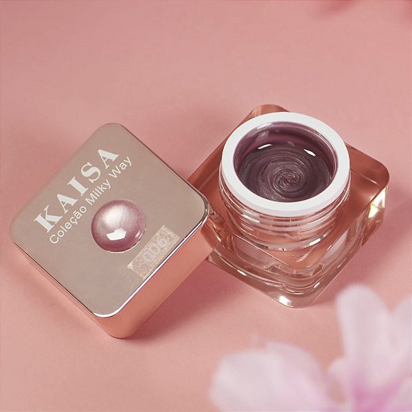 Esmalte Em Gel Kaisa Magnético Milky Way 06