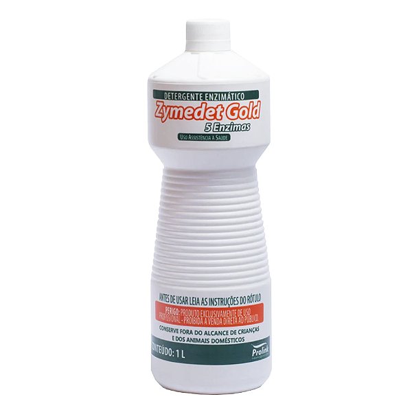 Detergente Enzimático 1 Litro