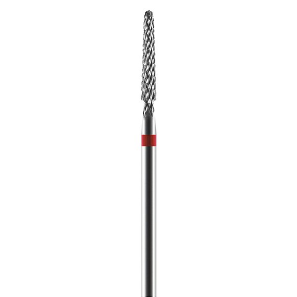 Broca Tungstênio Small Umbrella | Gramatura Fina Cor Vermelha