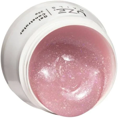 Gel Uze Nails Luminous Star Pink