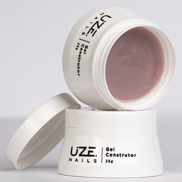Gel Uze Nails Nude Perfeito