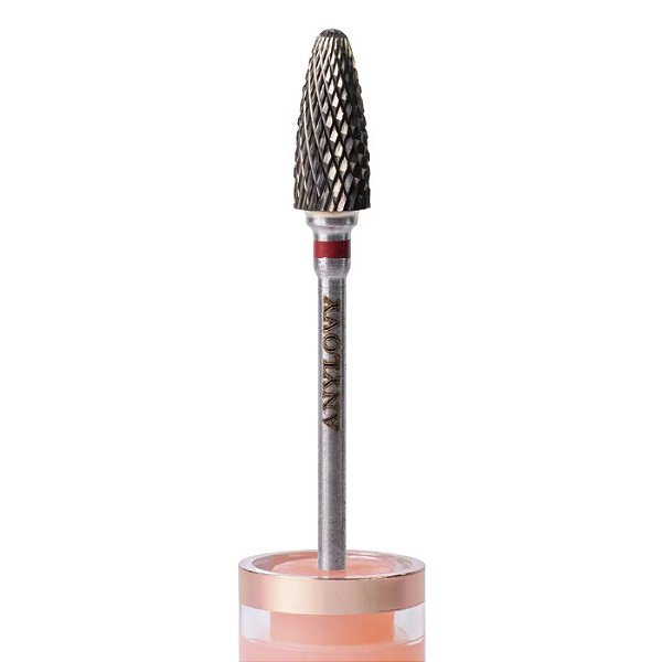 Broca Tungstênio Flame Grossa Anylovy